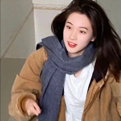五个女生