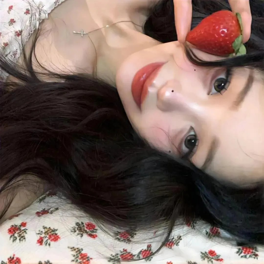 一个女人